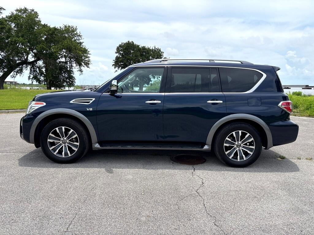Used 2020 Nissan Armada SL image 4