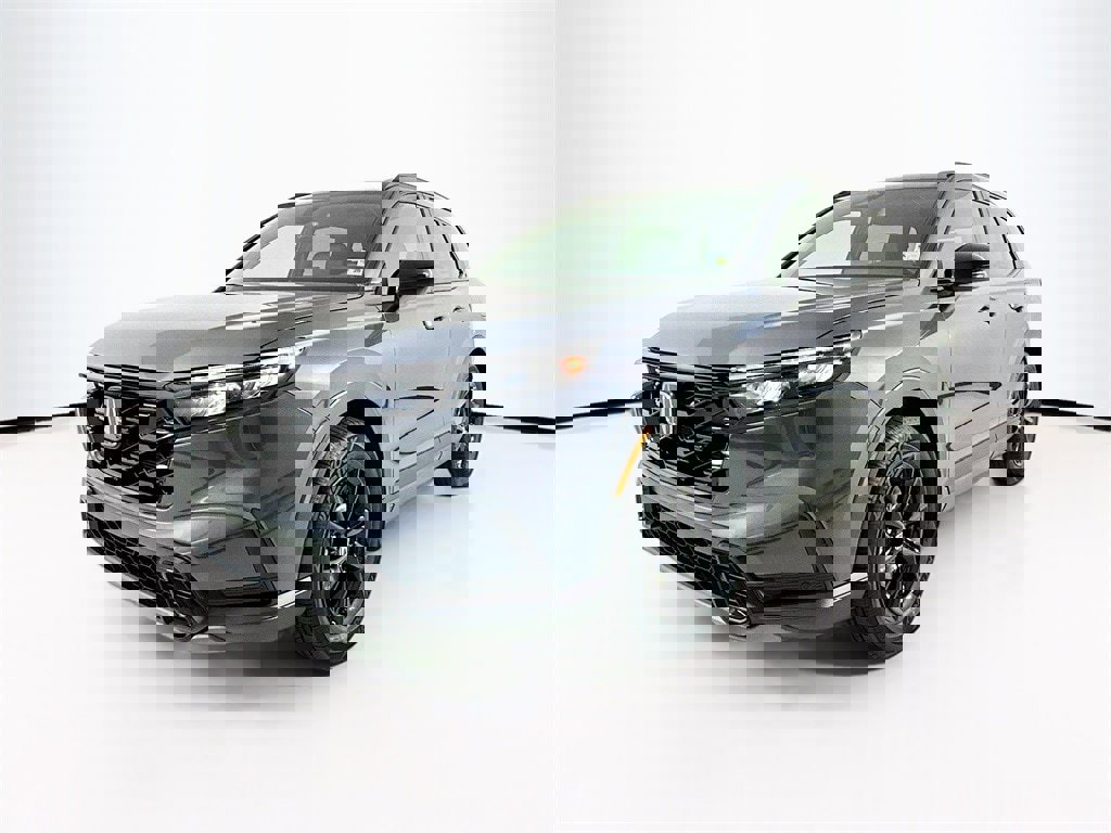 New 2026 Honda CR-V Sport-L