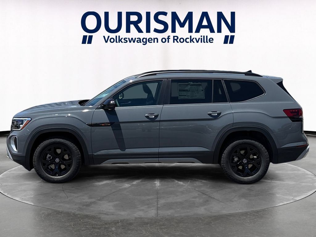 New 2026 Volkswagen Atlas Peak Edition AWD/4WD image 3