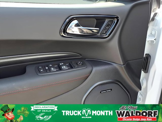 New 2026 Dodge Durango GT image 9