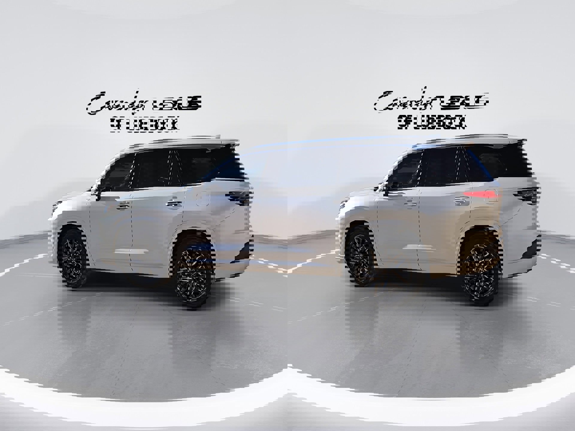 New 2026 Lexus TX 350 AWD image 6