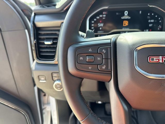 Used 2024 GMC Sierra 1500 AT4 w/ Technology Package image 46