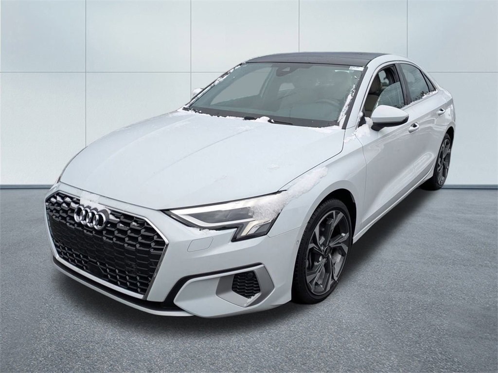 Used 2022 Audi A3 2.0T Premium Plus w/ Premium Plus Package image 7