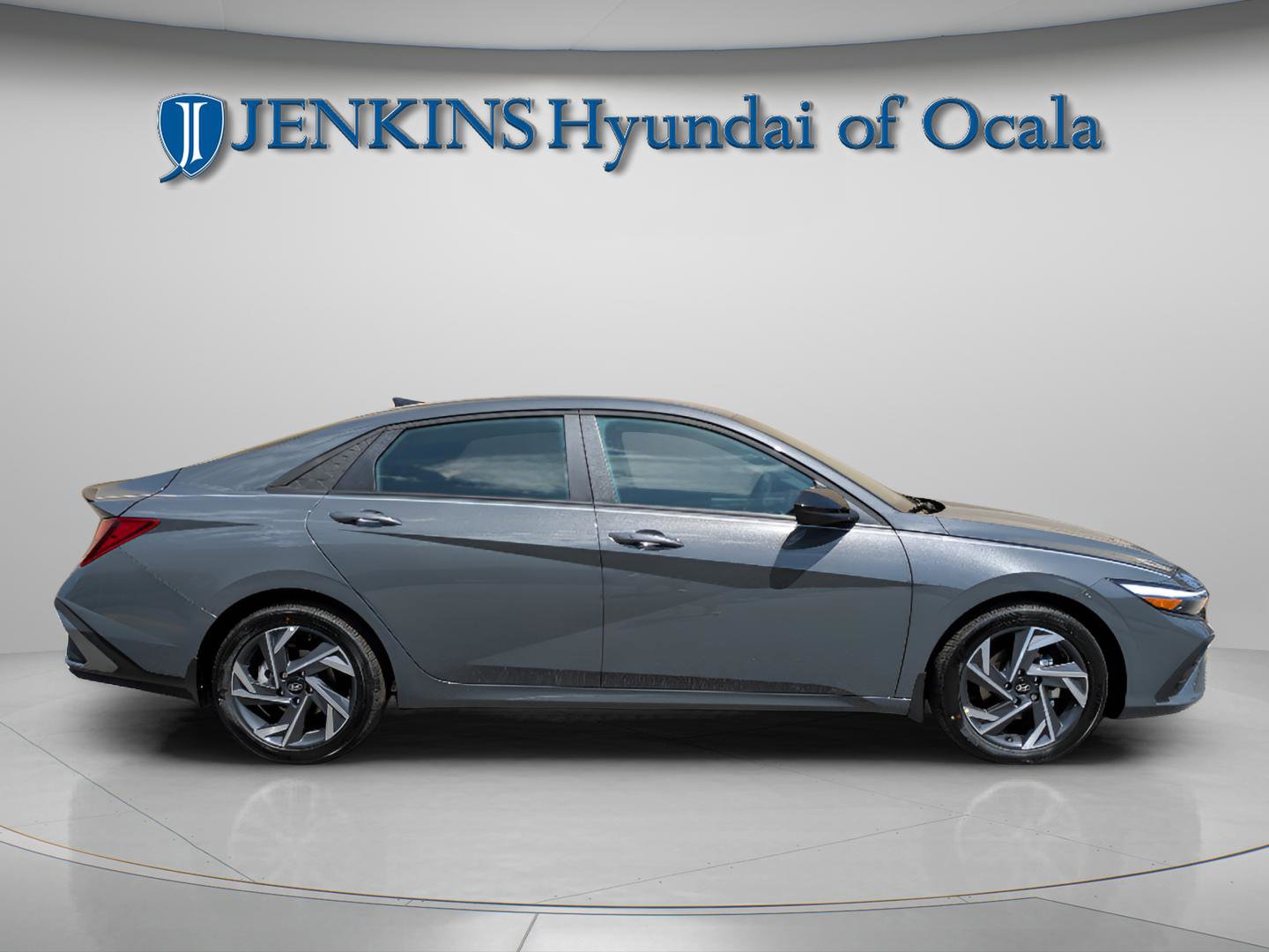 New 2026 Hyundai Elantra Sport image 2