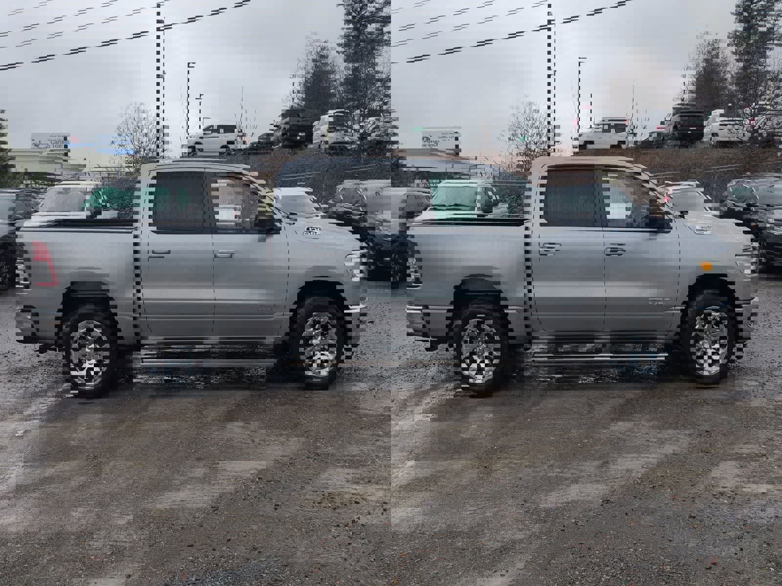 Certified 2022 RAM 1500 Big Horn image 9