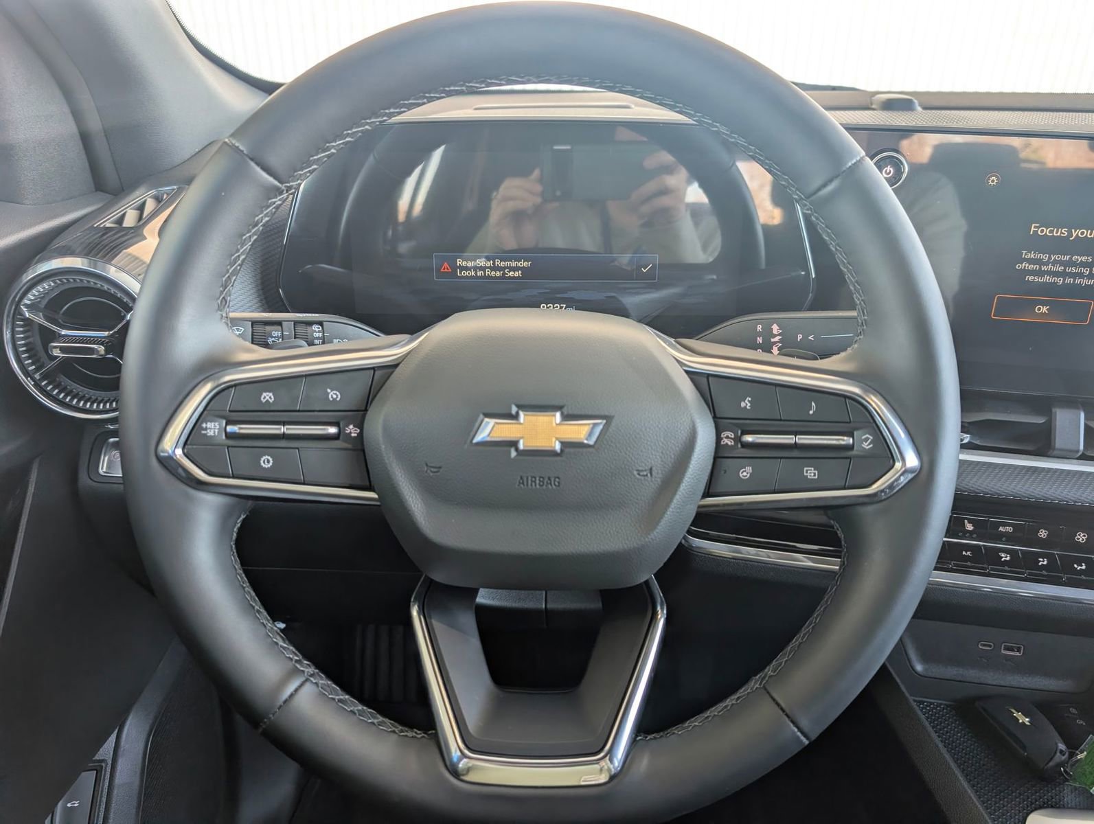 Certified 2026 Chevrolet Equinox LT w/ Convenience Package II image 14