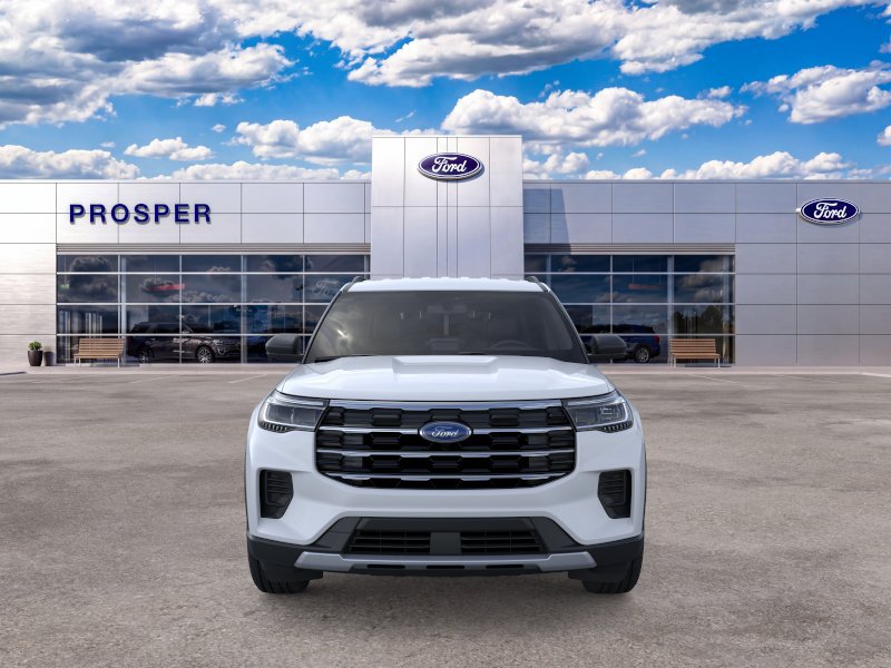 New 2026 Ford Explorer Active RWD image 32