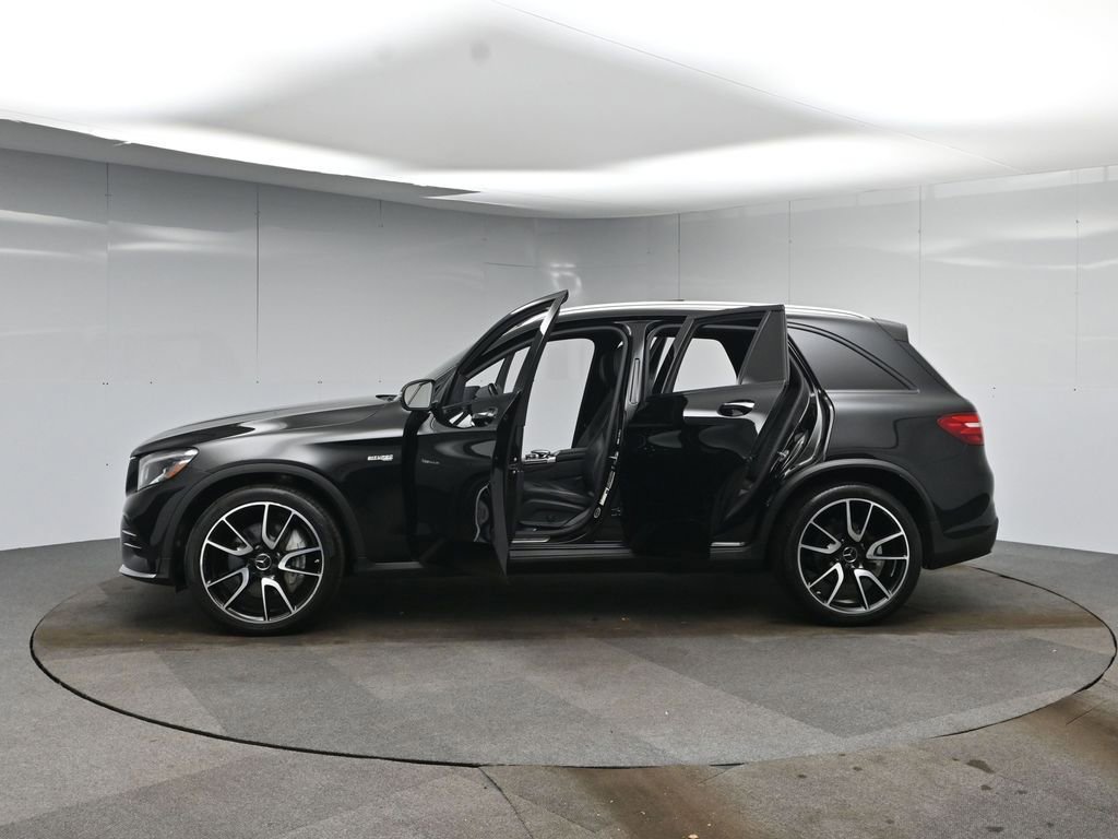 Used 2018 Mercedes-Benz GLC 43 AMG 4MATIC image 51