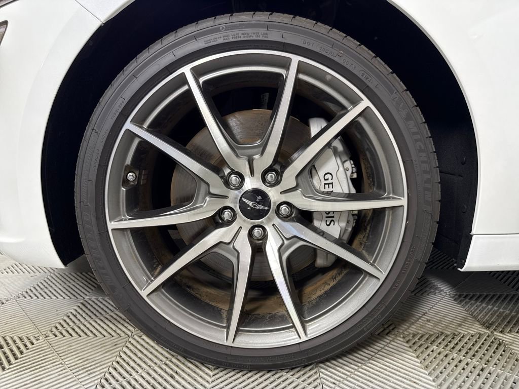 New 2025 Genesis G70 2.5T image 20