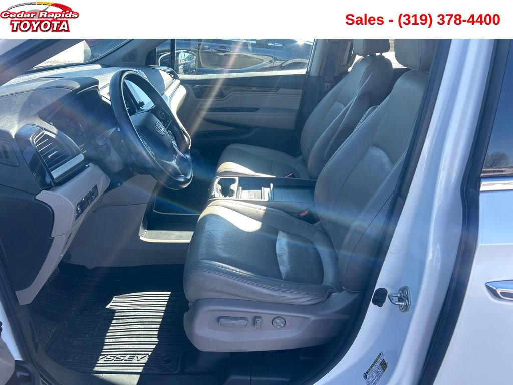 Used 2018 Honda Odyssey Elite image 10