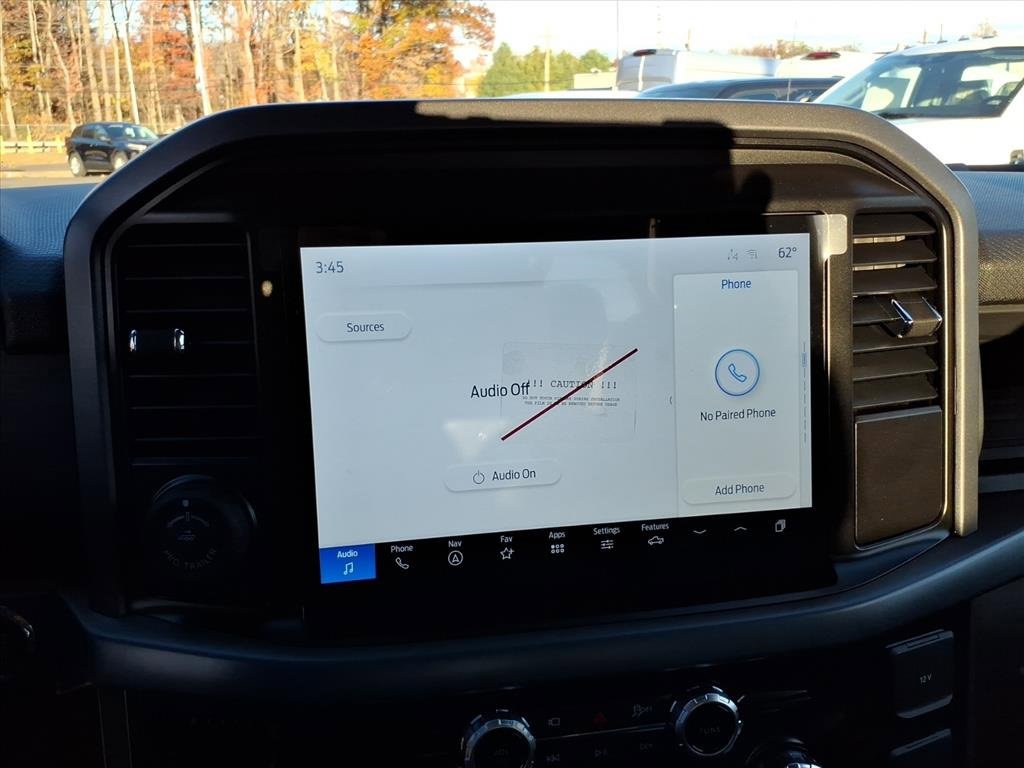 New 2025 Ford F150 Lightning XLT image 19