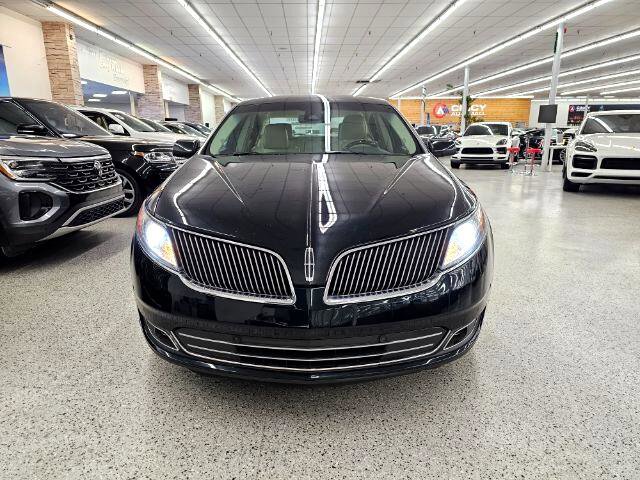 Used 2014 Lincoln MKS AWD w/ Equipment Group 101A image 2