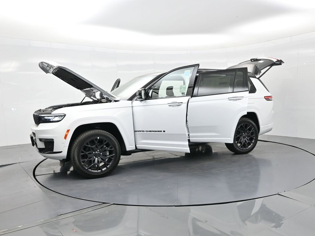 New 2025 Jeep Grand Cherokee L Summit image 30