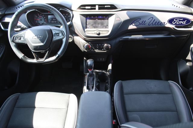 Used 2021 Chevrolet TrailBlazer RS FWD image 14