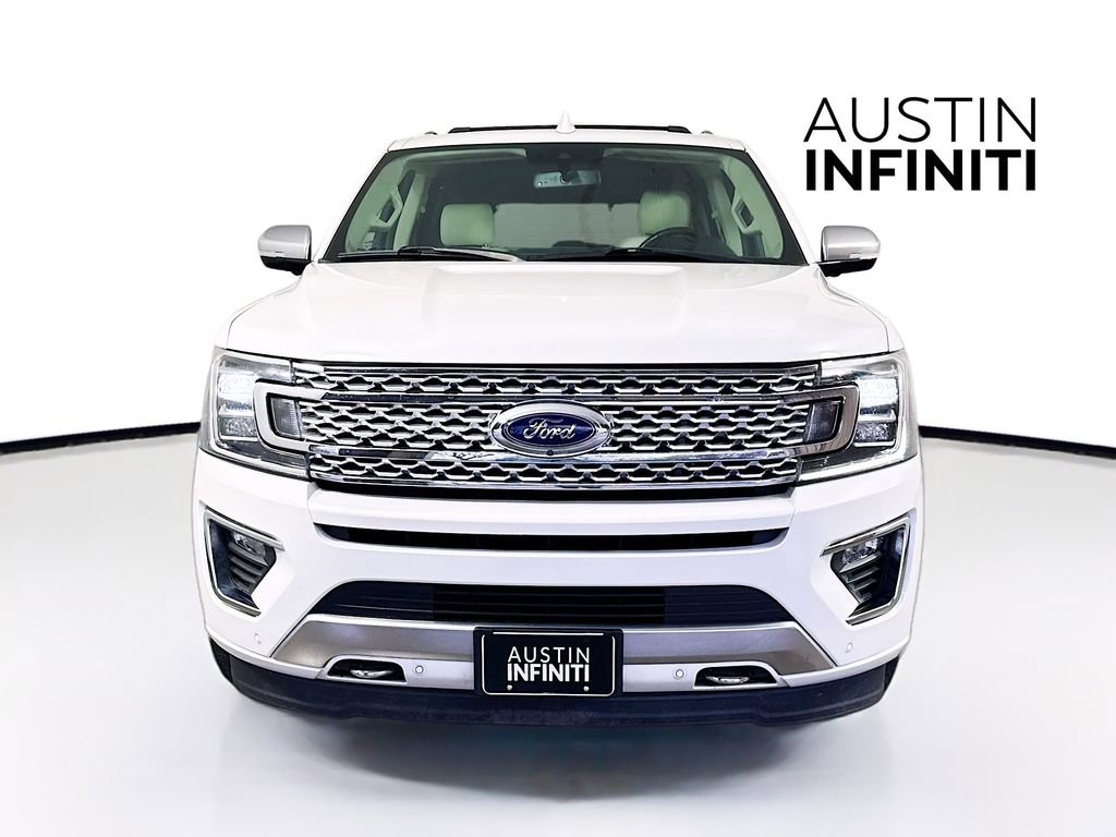 Used 2020 Ford Expedition Platinum image 2