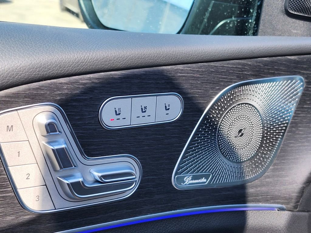 New 2026 Mercedes-Benz GLS 450 4MATIC image 14