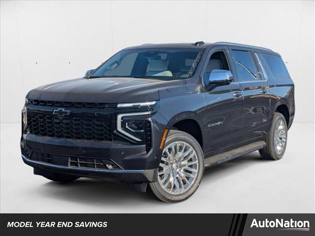 New 2025 Chevrolet Suburban Premier