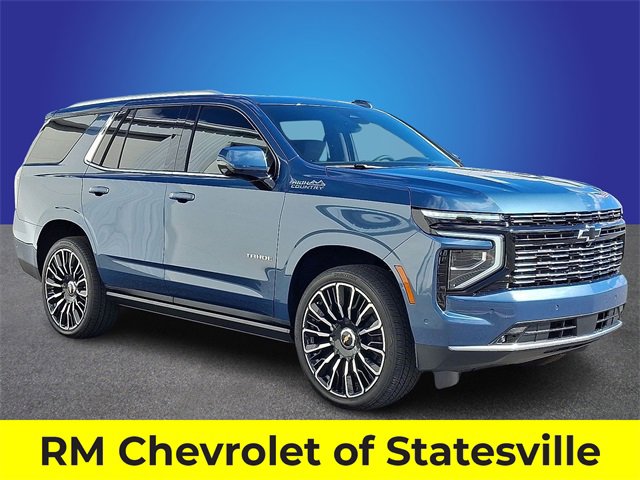 New 2026 Chevrolet Tahoe High Country image 2