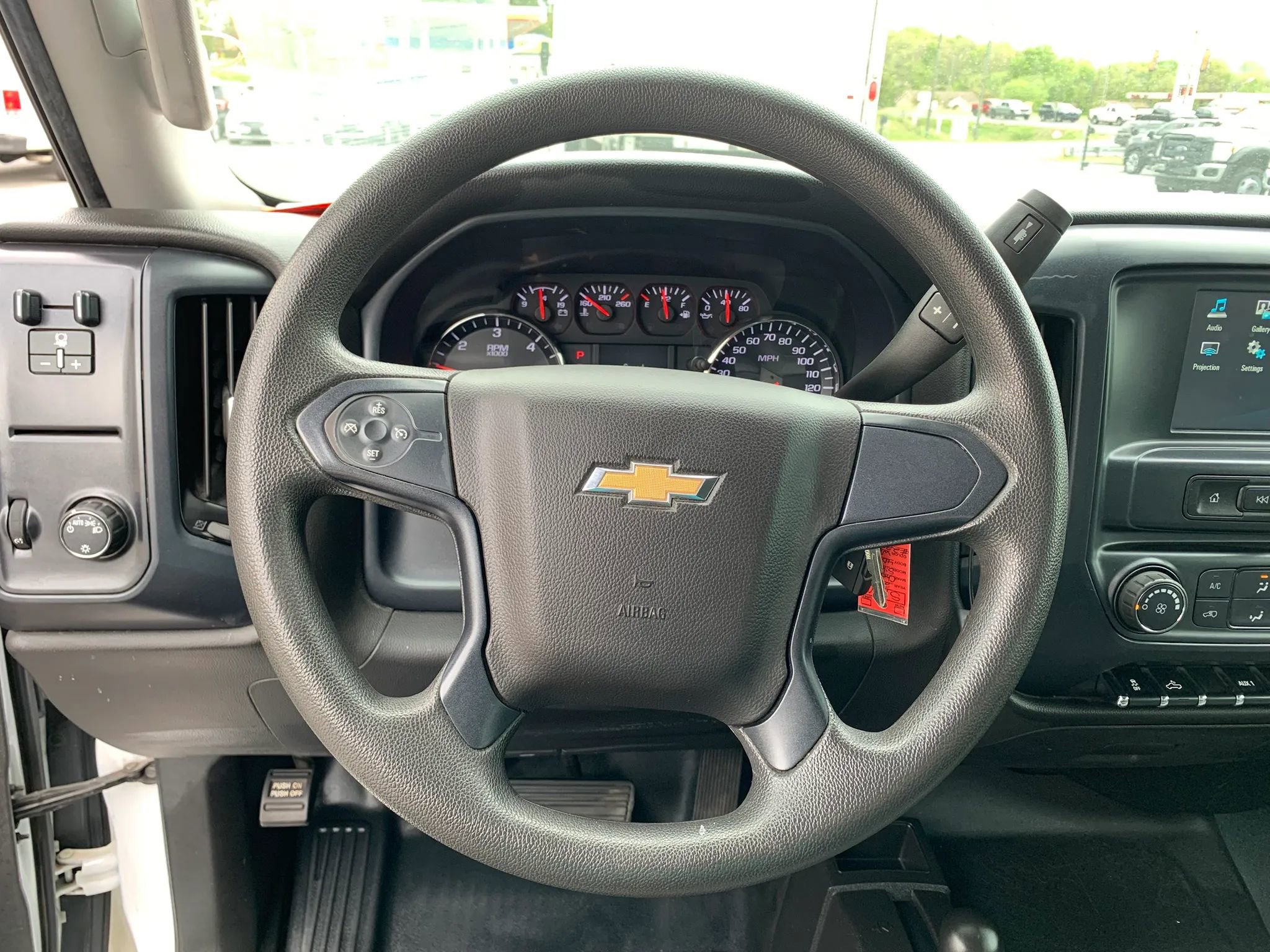 Used 2019 Chevrolet Silverado 2500 W/T AWD/4WD image 11