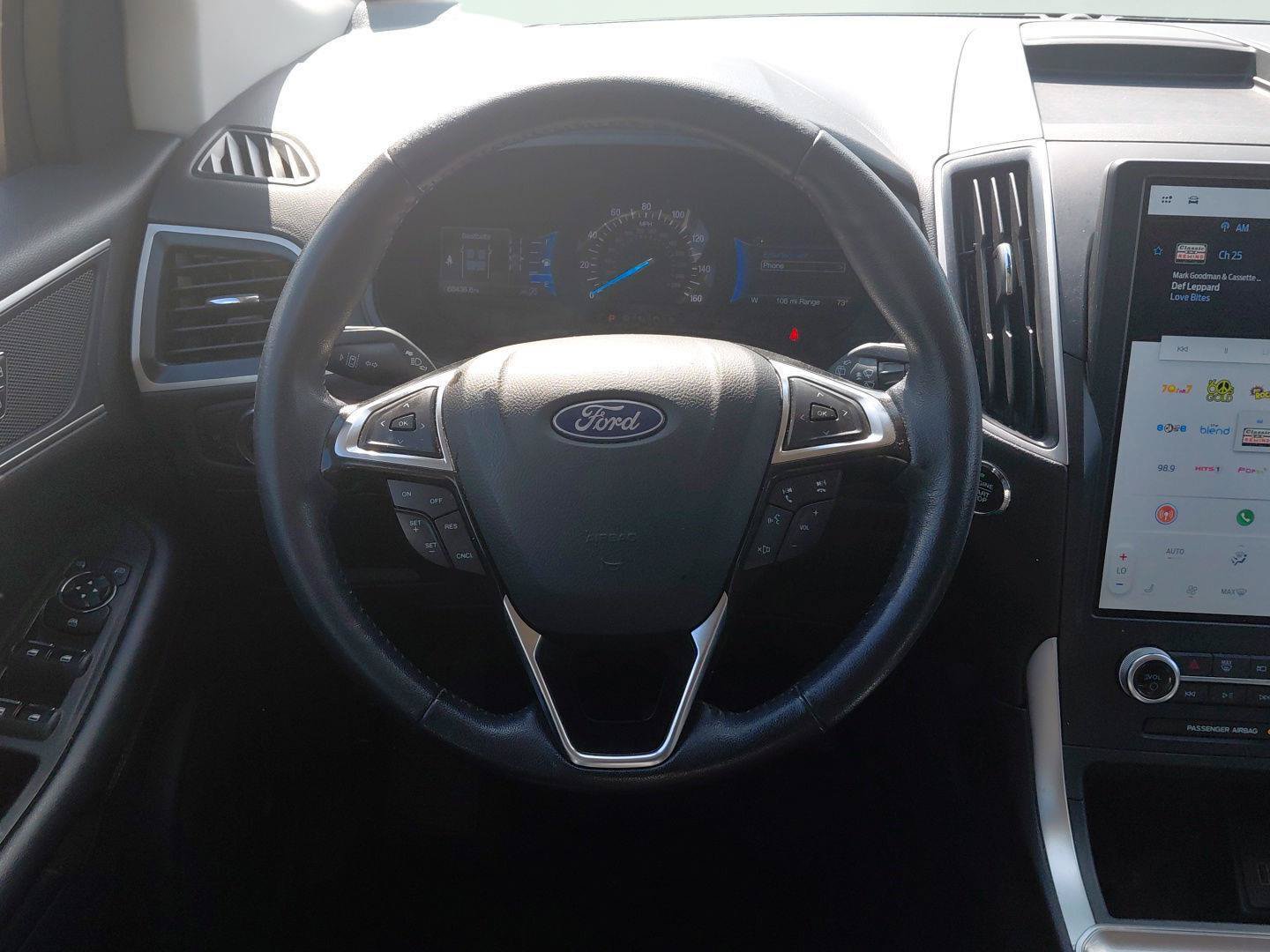 Used 2024 Ford Edge SEL AWD/4WD image 37