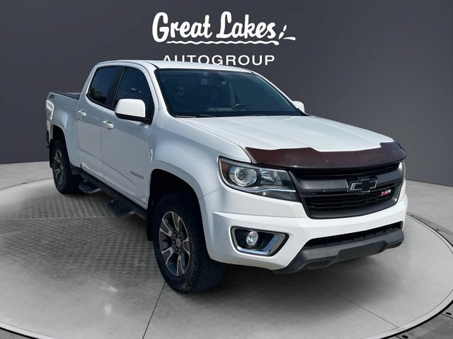 Used 2019 Chevrolet Colorado Z71 AWD/4WD image 7