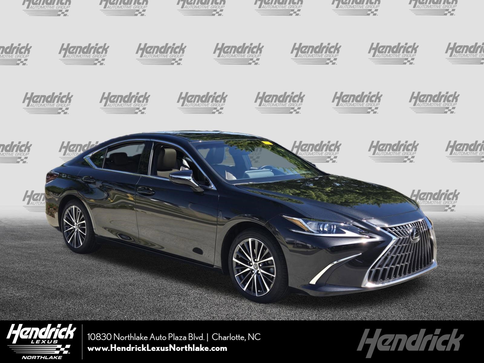 Certified 2022 Lexus ES 350 w/ Premium Package FWD video 1