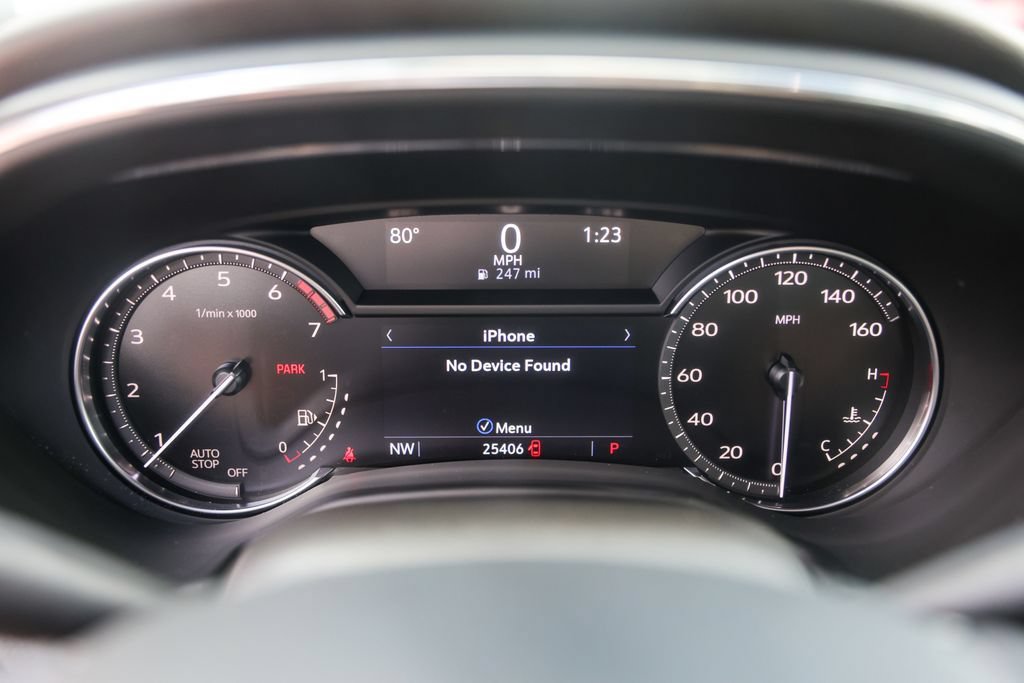 Certified 2023 Cadillac CT5 Luxury RWD image 10