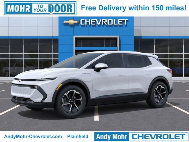 New 2026 Chevrolet Equinox EV LT image 2