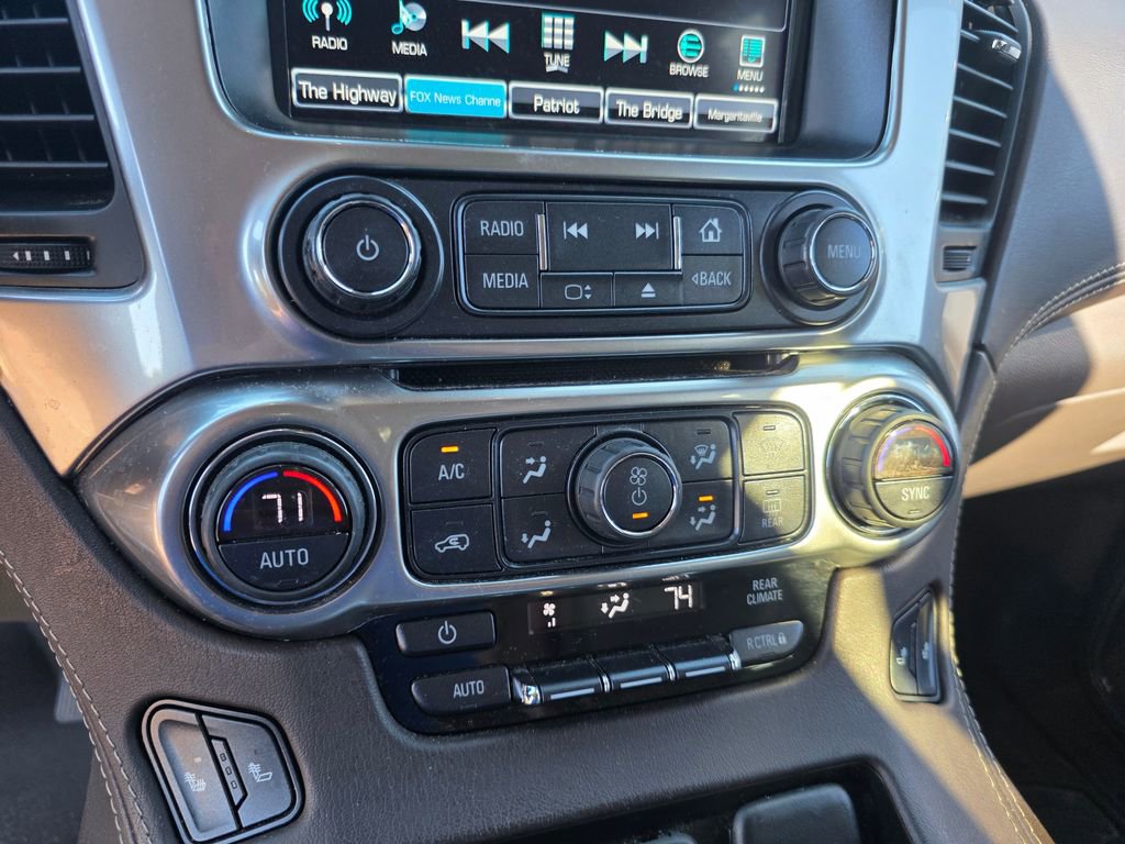 Used 2020 Chevrolet Tahoe LT image 16