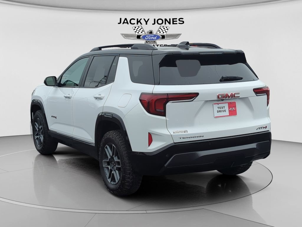 Used 2026 GMC Terrain AT4 w/ LPO, Floor Liner Package image 3