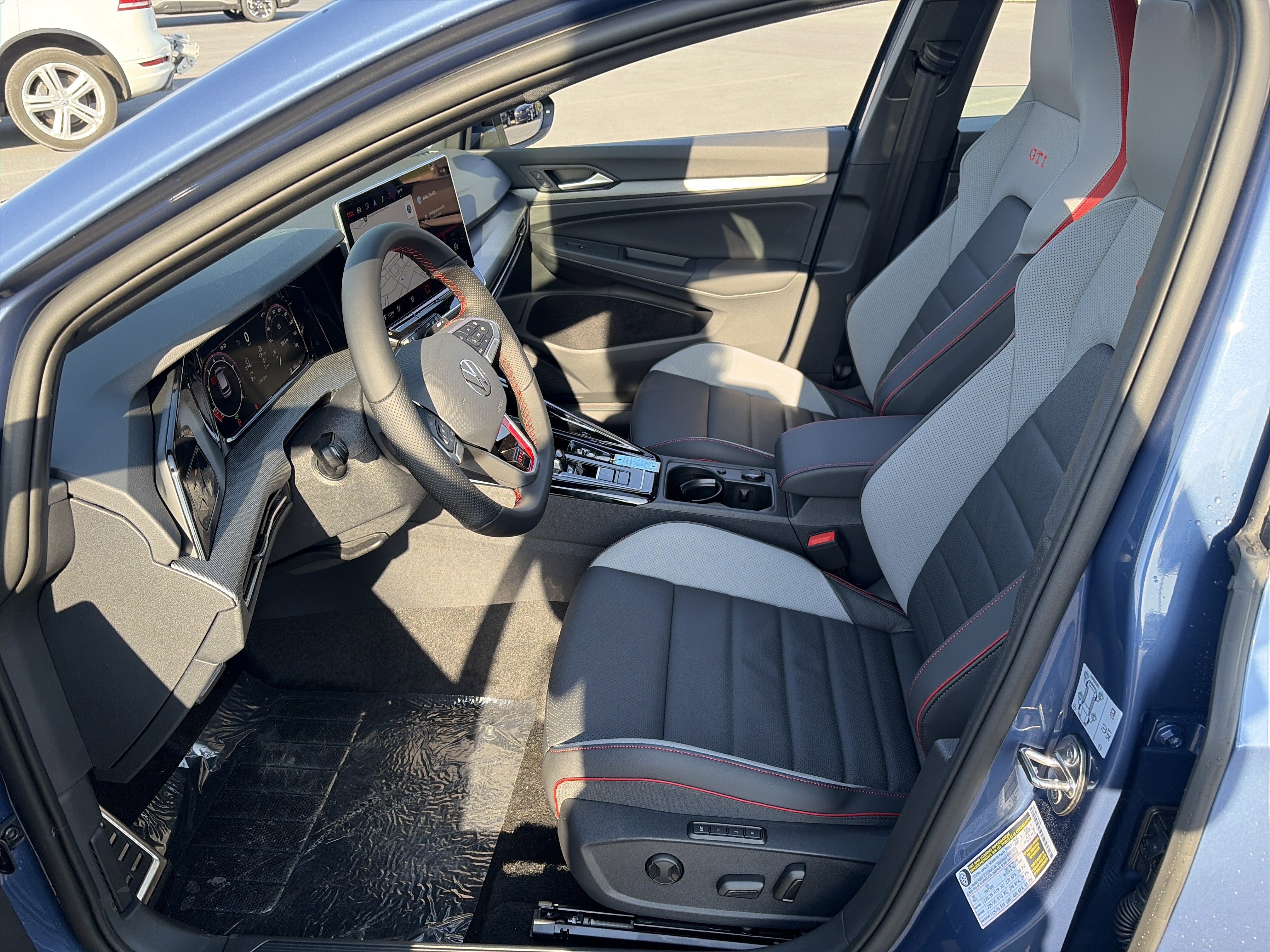 New 2026 Volkswagen GTI Autobahn FWD image 12