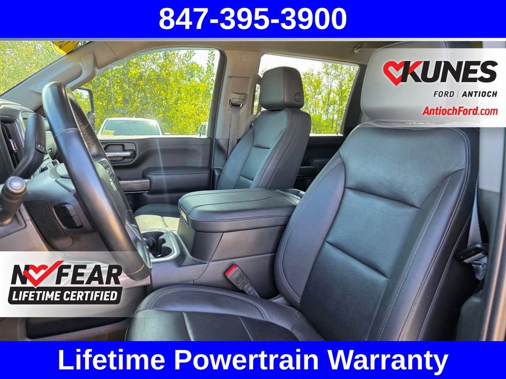 Used 2023 Chevrolet Silverado 2500 LTZ w/ LTZ Plus Package AWD/4WD image 23