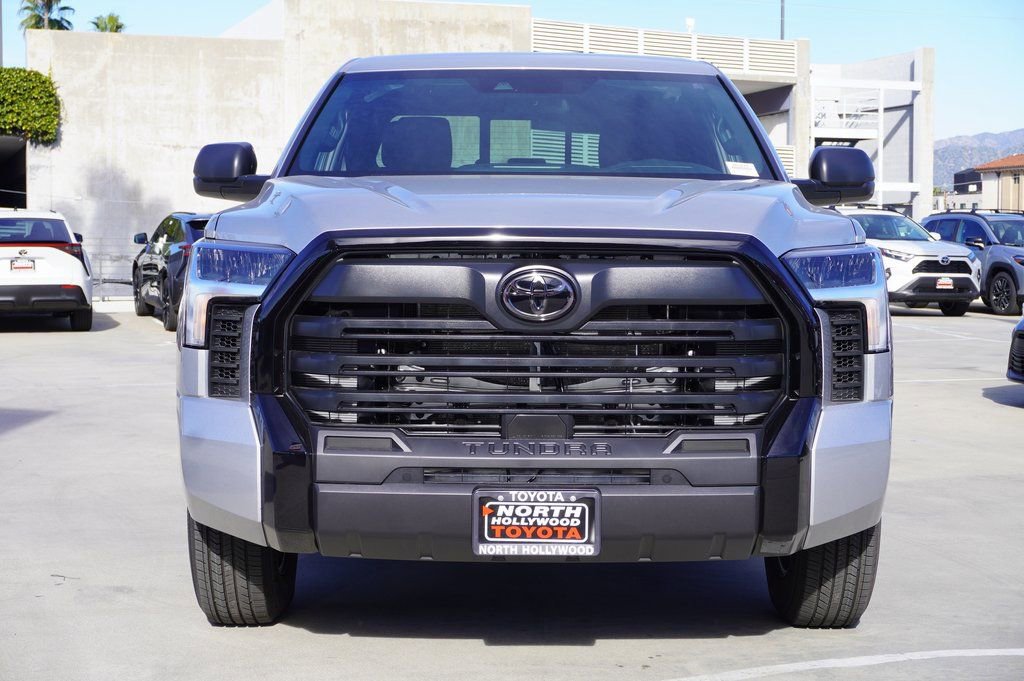 New 2026 Toyota Tundra SR image 2