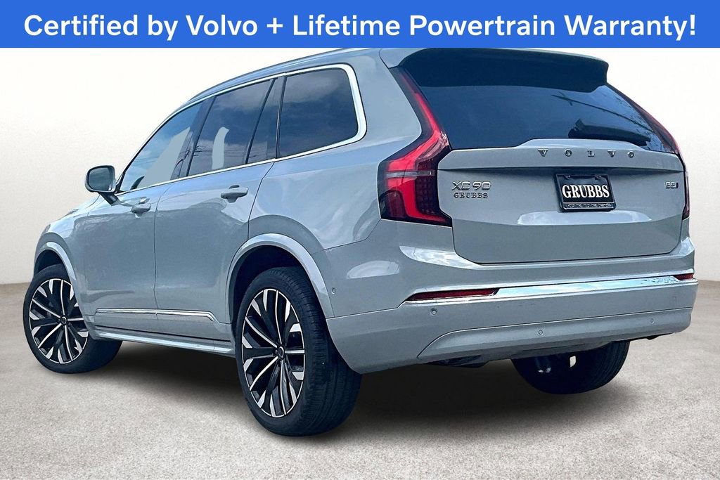 Certified 2025 Volvo XC90 B5 Plus image 16