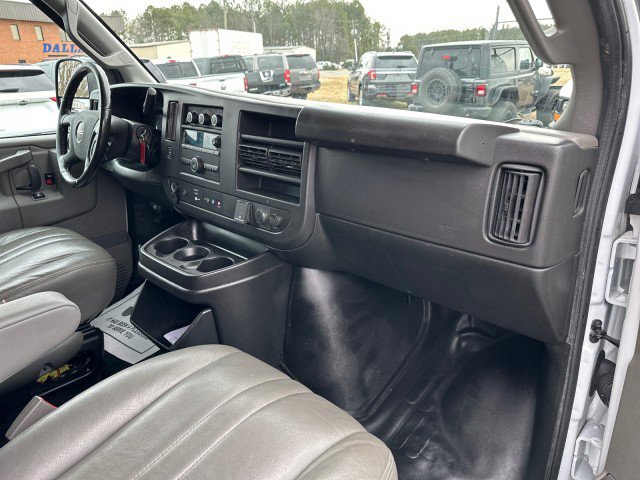 Used 2023 GMC Savana 2500 w/ Driver Convenience Package RWD image 28