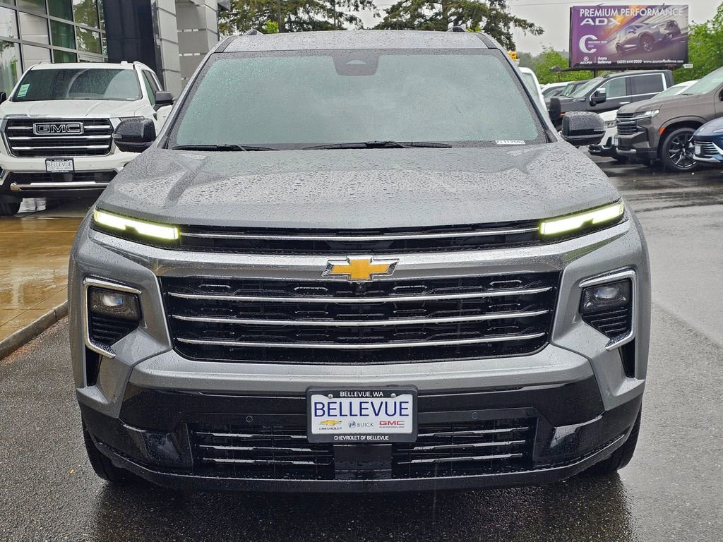 New 2026 Chevrolet Traverse High Country AWD/4WD image 8