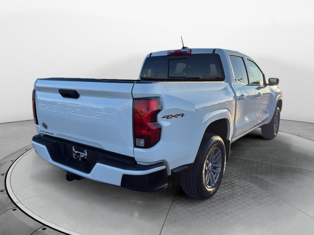 New 2026 Chevrolet Colorado LT w/ Advanced Trailering Package AWD/4WD image 5