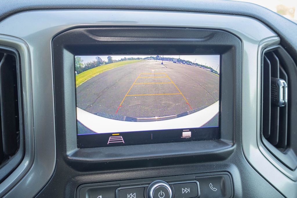 Used 2020 Chevrolet Silverado 2500 W/T w/ WT Convenience Package AWD/4WD image 19