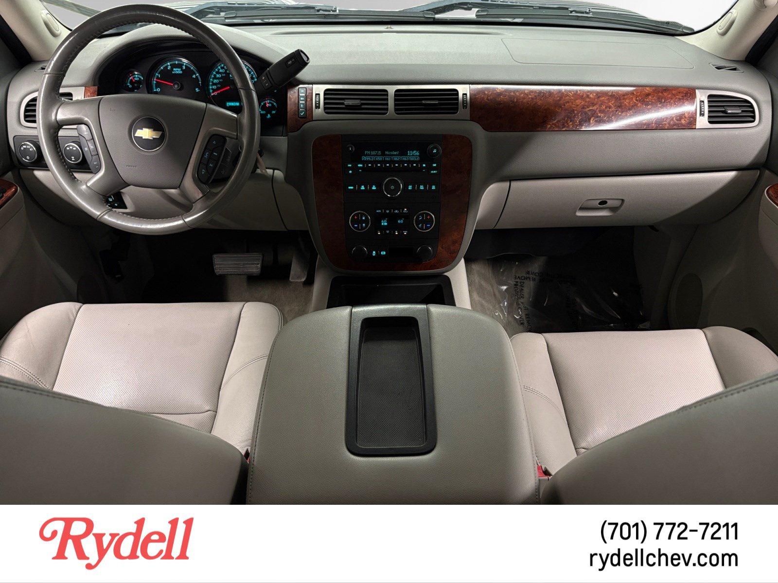 Used 2014 Chevrolet Silverado 3500 LTZ w/ Suspension Package, Off-Road AWD/4WD image 12