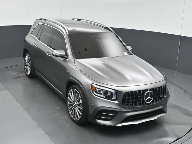 Used 2021 Mercedes-Benz GLB 35 AMG 4MATIC image 38