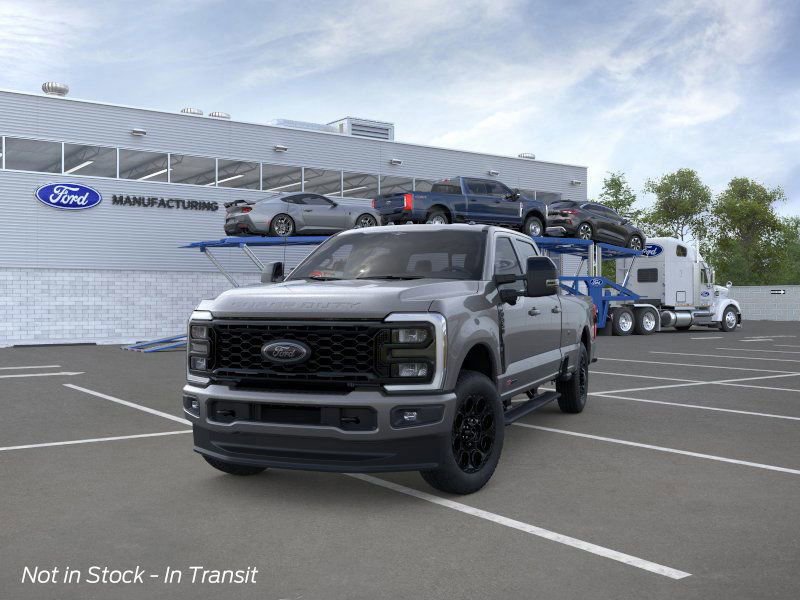 New 2026 Ford F350 Lariat w/ Black Appearance Package image 2