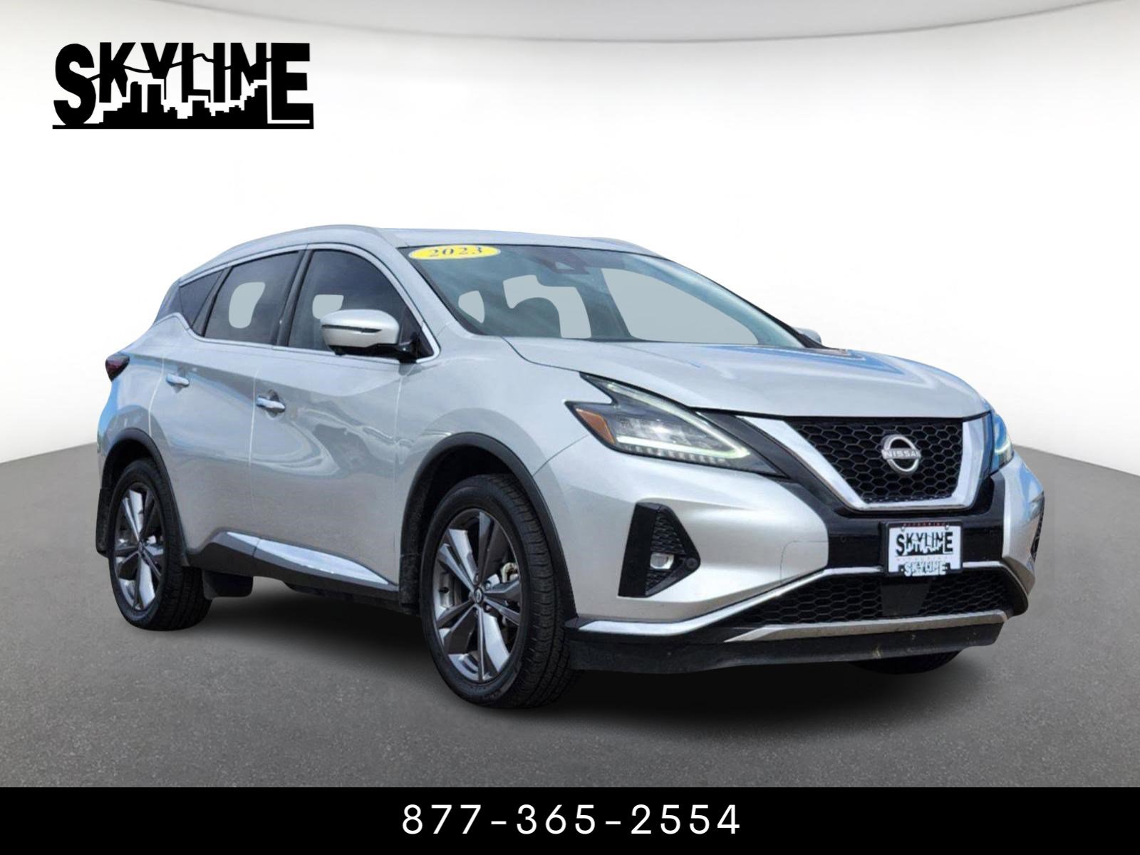 Used 2023 Nissan Murano Platinum w/ Cargo Package image 1