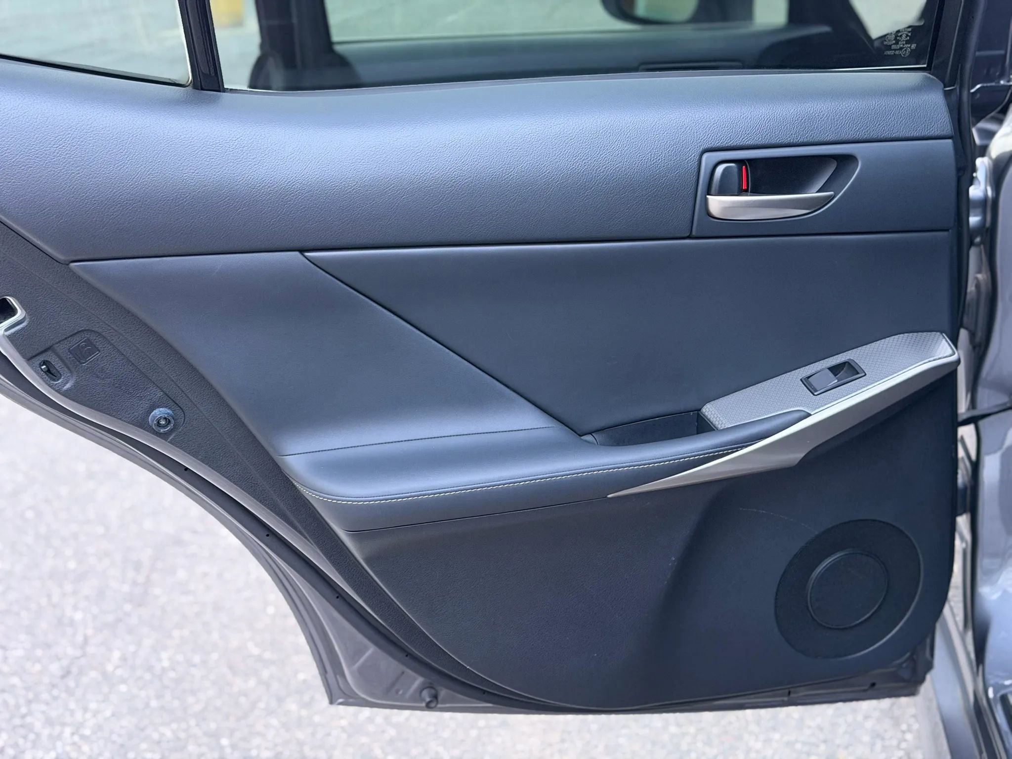 Used 2017 Lexus IS 300 F Sport w/ F Sport Package AWD/4WD image 27