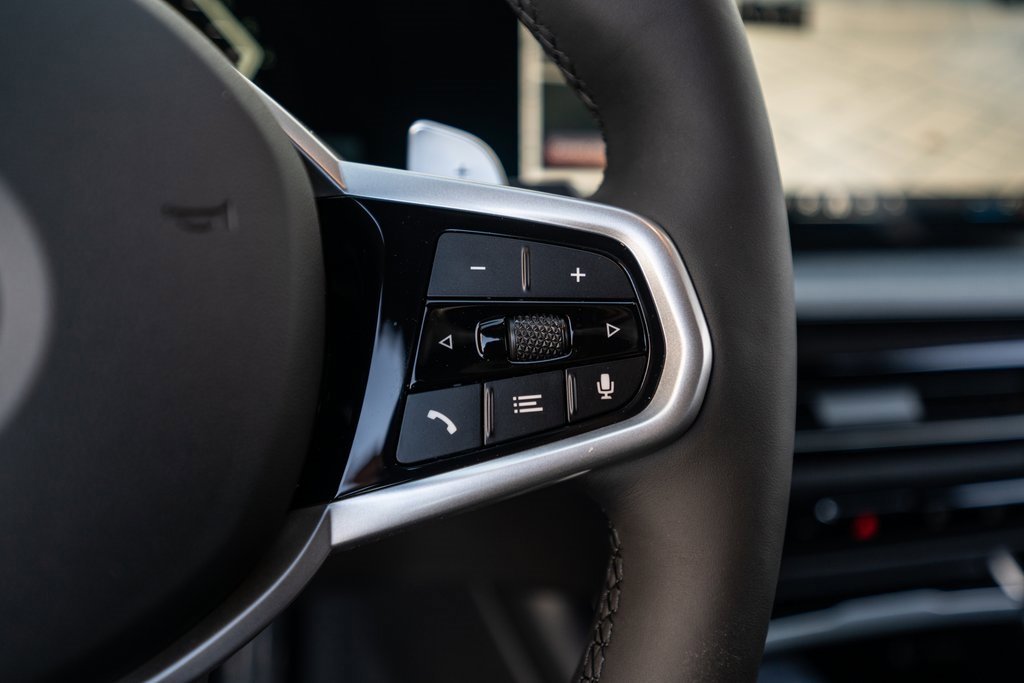 New 2026 BMW 330i xDrive Sedan w/ M Sport Package image 17