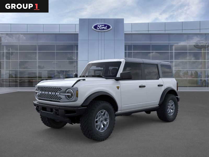 New 2025 Ford Bronco Badlands image 1