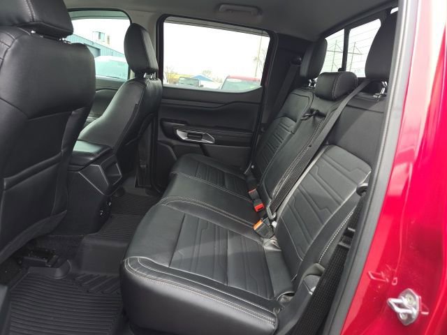 Used 2025 Ford Ranger Lariat w/ Chrome Accent Package image 20