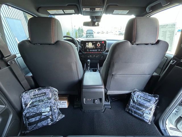 New 2026 Nissan Frontier PRO-4X w/ Pro-4x Convenience Package image 41
