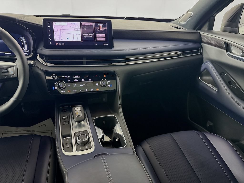 Certified 2026 INFINITI QX60 Sport w/ Dark Cargo Package AWD/4WD image 32
