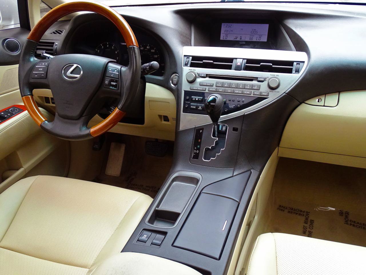 Used 2011 Lexus RX 350 2WD w/ Premium Pkg image 24