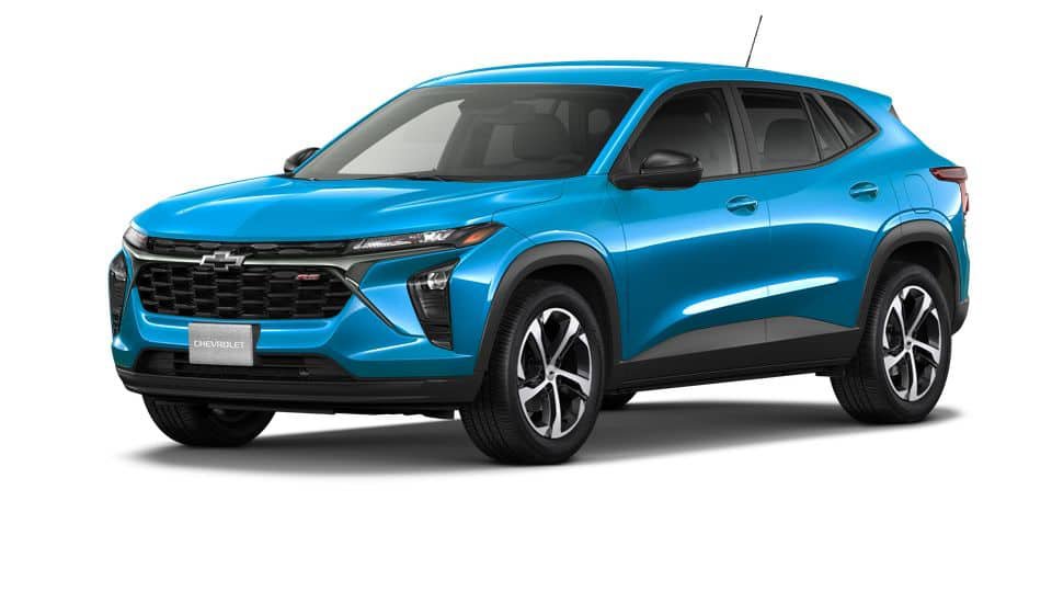 New 2026 Chevrolet Trax RS w/ Driver Confidence Package FWD image 26